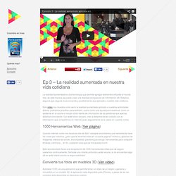 AnteSabado Video Blog de Tecnología - Vlog de Tecnología en español - Videoblogging en español