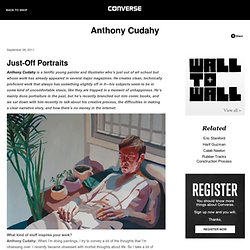 Anthony Cudahy » Converse