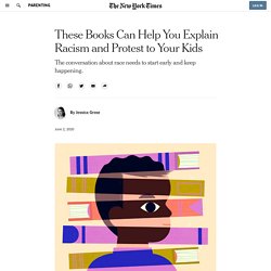 Anti-Racism Books for Kids