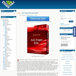 Anti Trojan Elite 5.2.8-P2P