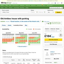 Antibes house - Antibes Villas