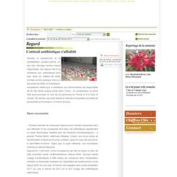 PAYSAN BRETON 22/02/13 L’attirail antibiotique s’affaiblit.
