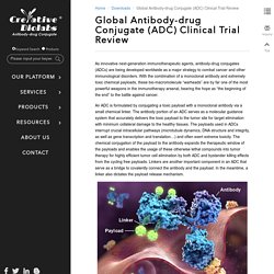 Global Antibody-drug Conjugate (ADC) Clinical Trial Review