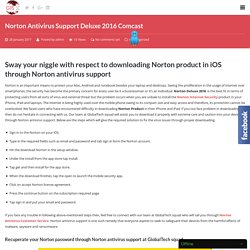 Symantec Norton Security Deluxe 2017 US