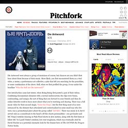 Album Reviews: Die Antwoord: $O$