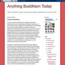 Jung and Buddhism