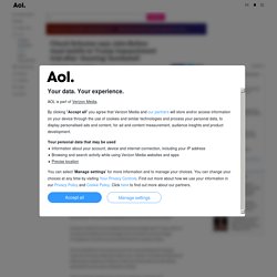 AOL is now a part of Verizon Media