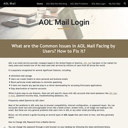 AOL Mail