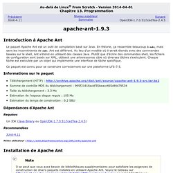 apache-ant-1.8.3