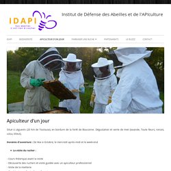 Institut de Défense des Abeilles et de l'APIculture