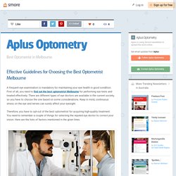 Aplus Optometry