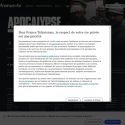 "Apocalypse" - 1ère et 2e GM en images d'archives - France tv