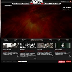 Apocalypse - TV5MONDE