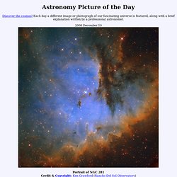 2008 December 10 - Portrait of NGC 281