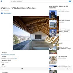 Wrap House / APOLLO Architects & Associates