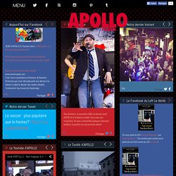 APOLLO L'AGENCE