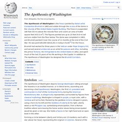 The Apotheosis of Washington