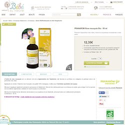 PRANAROM Rose musquée Bio - 50 ml, Prévient l'apparition des rides, redonne souplesse et élasticité à votre peau, Soins Raffermissants et Anti-Vergetures