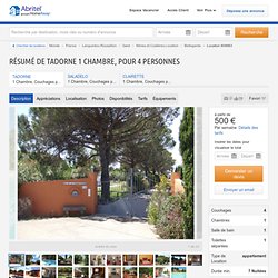 Appartement Bellegarde - Petite Camargue (Bellegarde), entre Arles et Nîmes : appartement dans mas - 909963