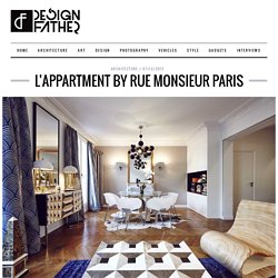 L’Appartment by Rue Monsieur Paris