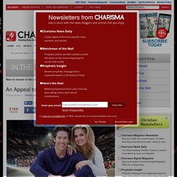 An Appeal to Joel and Victoria Osteen