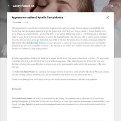 Kybella Santa Monica