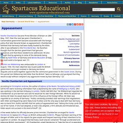 Spartacus - Appeasement
