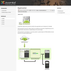 Appinventor