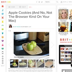Apple Cookies (And No, Not The Browser Kind On Your Mac)