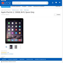 Apple iPad Air 2, 128GB, Wi-Fi, Space Grey