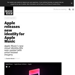 Apple releases new identity for Apple Music