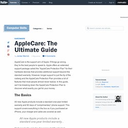 AppleCare: The Ultimate Guide