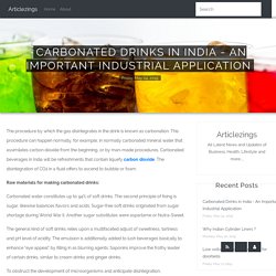 Best Carbonated Fruit Beverages - Aimsbeverages
