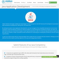 Java Application Development, J2EE, J2ME Application Development
