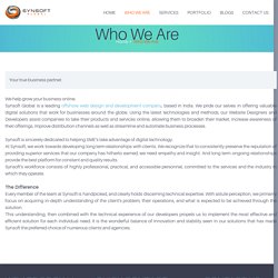 Offshore Software & Web Application Development Company