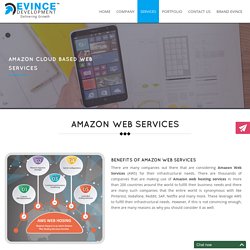 Amazon Web Services by Professional experts