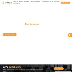 Mobile Application Development Company