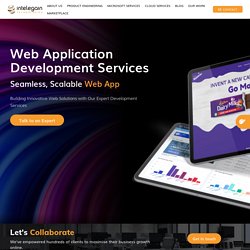 Custom Web Application Development Company