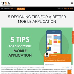 best Mobile application development Calgary