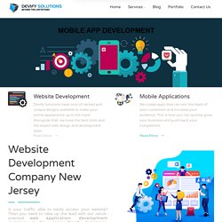 WordPress Development Services in New Jersey
