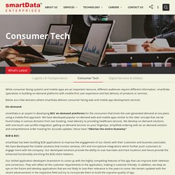 E-commerce Platform, B2B & B2C Application Development