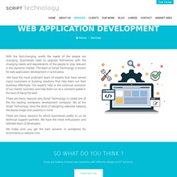 Best Wordpress Development Company in Noida