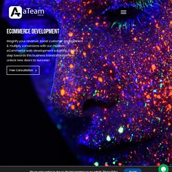 The A - Z Of Ecommerce Application Development Australia