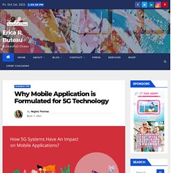 What Are The Impact Of 5G On Mobile Application?