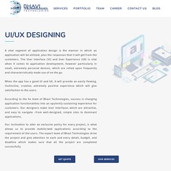 UI/ UX Design - Web, Application, Logo, Graphic Design Services