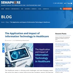 The Application and Impact of Information Technology in Healthcare