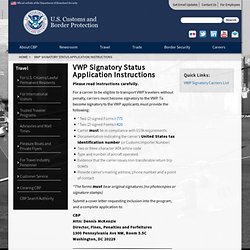 Frequently Asked Questions about the Visa Waiver Program (VWP) and the Electronic System for Travel Authorization (ESTA) - CBP.gov