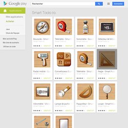 Apps by Smart Tools co. - Google Play
