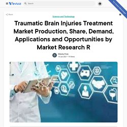 Traumatic Brain Injuries Treatment Market Production, Share, Demand, Applications and Opportunities by Market Research R