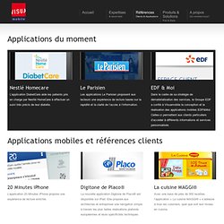 Visuamobile - Agence mobile - Spécialiste iPhone, iPad...